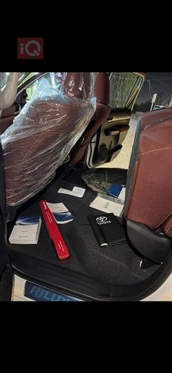 تويوتا هايلوكس